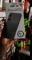 New Tecno Pop 20 128GB Black - 3
