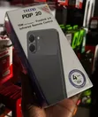 New Tecno Pop 20 128GB Orange - 1