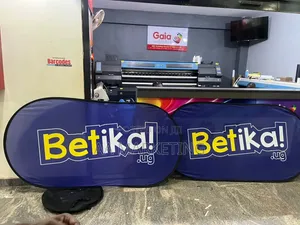Pop-Out Banners for Events