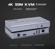 4K HDMI KVM Extender 120M Over Cat5e/Cat6 - 1
