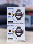 Haino Teko FG4 5G Android Smartwatch with SIM Support - 2