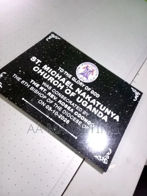 Granite Black Galaxy Foundation Stones (60x30cm)