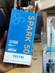 New Tecno Spark 50 128GB Black - 3