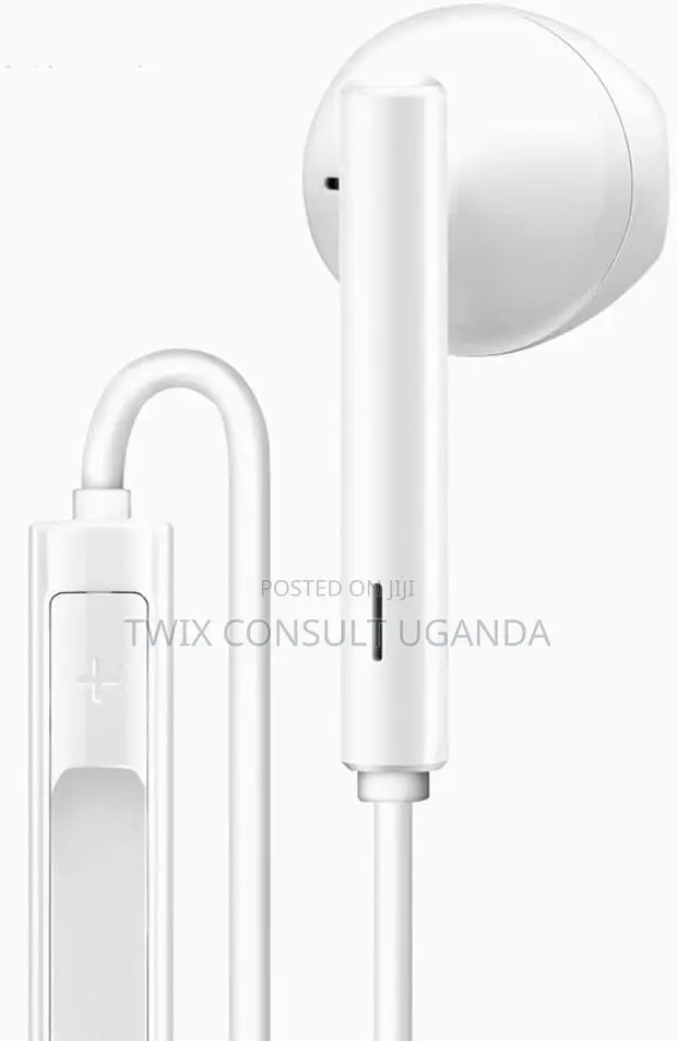 USB Type-C In-Ear Earphones with Microphone - 1