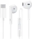 USB Type-C In-Ear Earphones with Microphone - 2