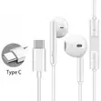 USB Type-C In-Ear Earphones with Microphone - 3