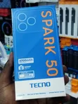 New Tecno Spark 50 128GB Blue - 2