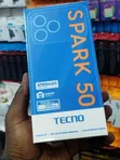 New Tecno Spark 50 128GB Blue - 3