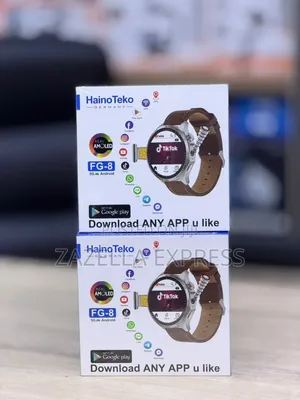 Haino Teko FG8 Smart Watch for Kids
