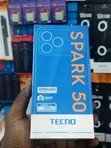 New Tecno Spark 50 128GB Bronze - 2