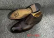 Original CR7 Men's Formal Shoes - Coffee Brown - 1