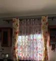 Kitchen Curtains - Home Interiors - 2