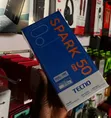 New Tecno Spark 50 Pro 256GB Black - 3