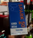 New Tecno Spark 50 Pro 256GB Silver - 1