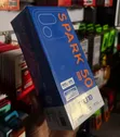 New Tecno Spark 50 Pro 256GB Silver - 3