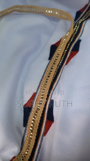 Traditional Kanzu for Kids & Adults