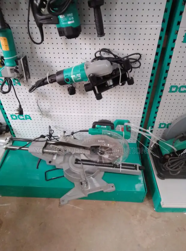 DCA Electric Wall Slot Cutter (Model AZR02-150) - 1