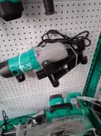 DCA Electric Wall Slot Cutter (Model AZR02-150) - 3