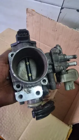 Toyota Corolla Throttle Body - Japan Used