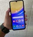 New Samsung Galaxy A15 5G 256GB Blue - 3