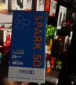 New Tecno Spark 50 128GB Black - 1