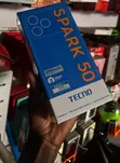 New Tecno Spark 50 128GB Black - 3