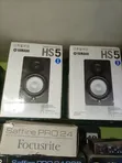 Yamaha HS5 Studio Monitors - 4