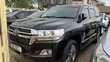 Toyota Land Cruiser 2013 Black - 1