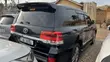 Toyota Land Cruiser 2013 Black - 3