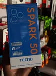 New Tecno Spark 50 128GB Silver - 1