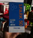 New Tecno Spark 50 128GB Silver - 3