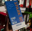 New Tecno Spark 50 128GB Blue - 1