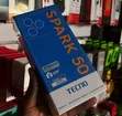 New Tecno Spark 50 128GB Blue - 3