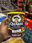 Quaker Oats - 3