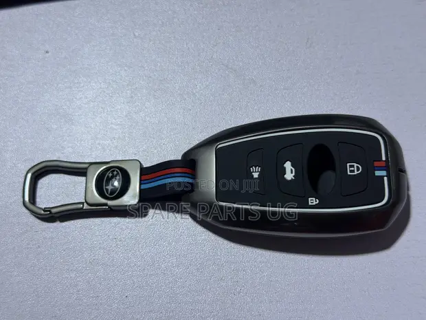 Subaru Metal Shell Protection Remote Key Case Cover (2017-2025) - 1