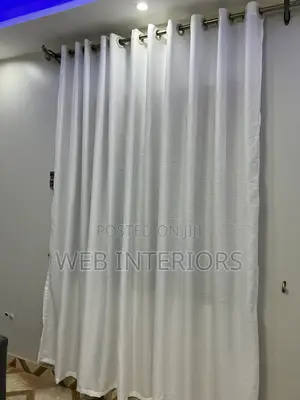 White Nets - Sold by Meter
