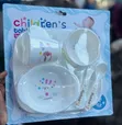 6-in-1 Baby Tableware Set - 2