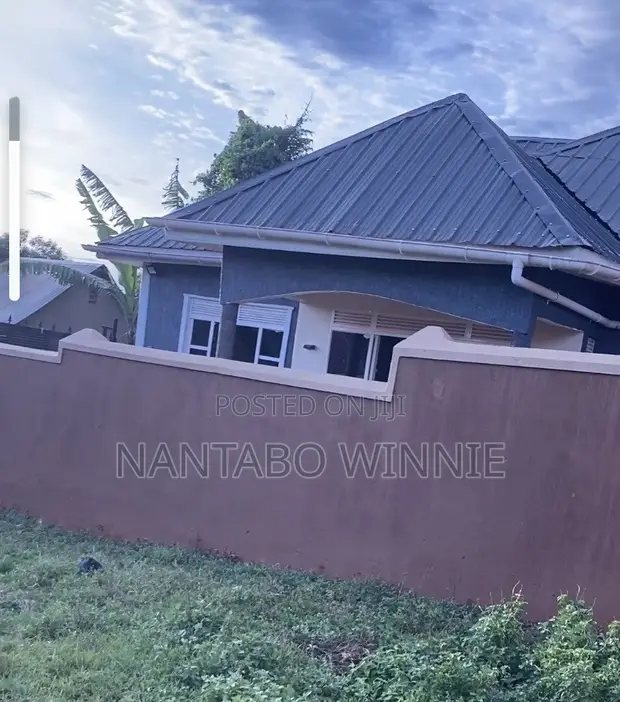 2-Bedroom Standalone Bungalow in Wakiso - 1
