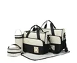 5-in-1 Mummy Essential Diaper Bag Set - 1