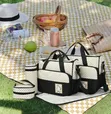 5-in-1 Mummy Essential Diaper Bag Set - 2