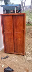 Classic Wood-Mode Shoe Rack - 4 Shelves - 3