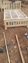 Classical 4x6 Bed Frame - 1
