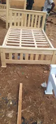 Classical 4x6 Bed Frame - 2