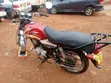 TVS HLX 125 2017 Red - 2