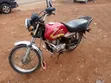 TVS HLX 125 2017 Red - 3