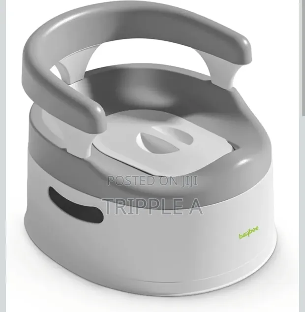 Joel Baby Potty Training Chair with Handles - 1