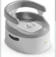 Joel Baby Potty Training Chair with Handles - 1