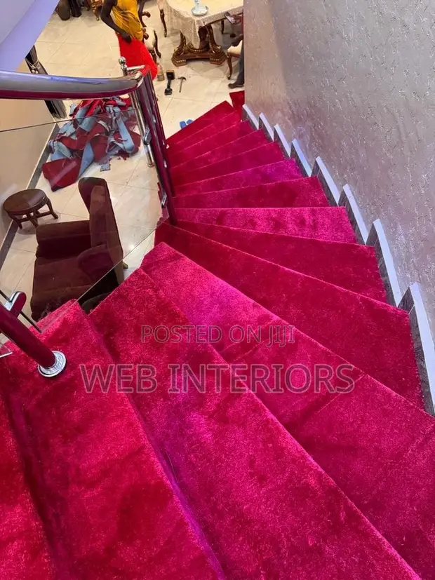 Luxury Galaxy Carpet - 1