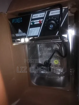 Single Electrical Pixel Deep Fryer