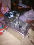 Single Electrical Pixel Deep Fryer - 3